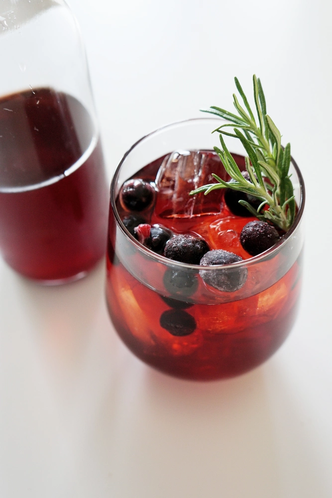 cascara jest podobna w smaku do herbaty